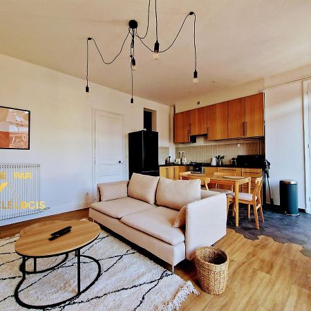 Le Beau Marche, 70M, 2 Chambres, Lumineux Ruan Exterior foto
