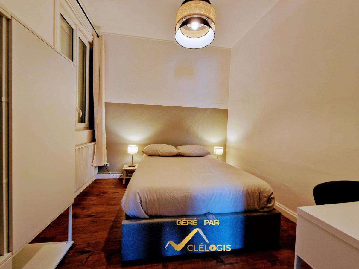 Le Beau Marche, 70M, 2 Chambres, Lumineux Ruan Exterior foto